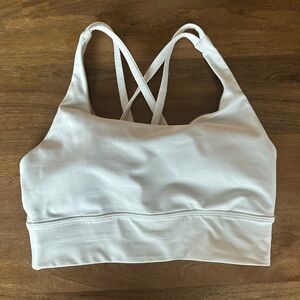 Lululemon Energy Longline Sports Bra